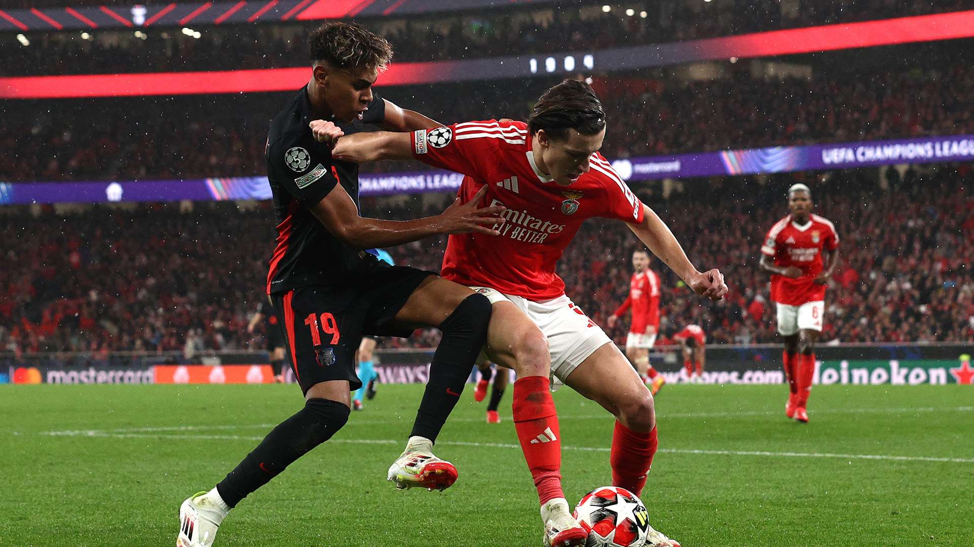 保證他在競 保證他在競