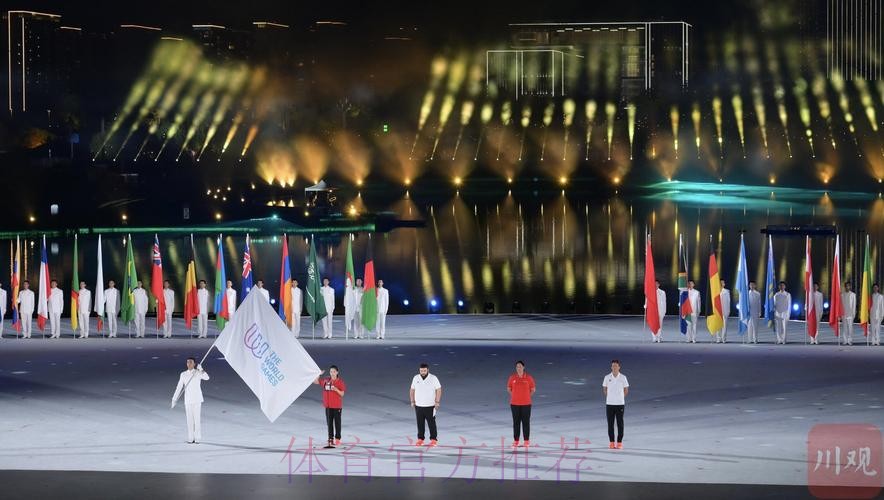 中国发布丨成都世运会倒计时100天!将举办世运史上首次火炬传递 中国发布丨成都世运会倒计时100天!将举办世运史上首次火炬传递
