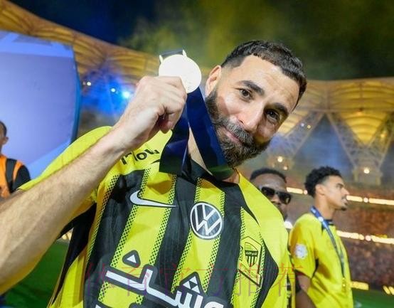 斯基拉：37岁本泽马准备在赛季结束合同到期后离开吉达联合