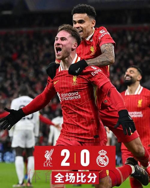 欧冠-利物浦狂攻无果 皇马总比分3-1晋级欧冠四强 欧冠-利物浦狂攻无果 皇马总比分3-1晋级欧冠四强